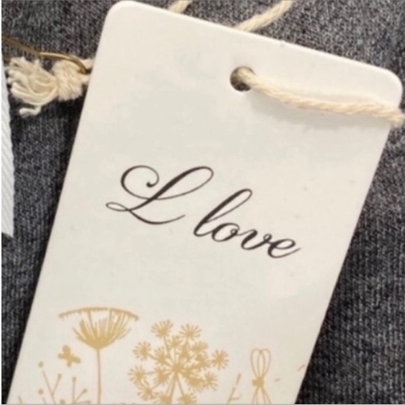 L LOVE camo short sleeve top M - Picture 8 of 11